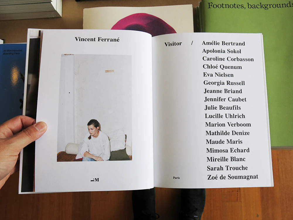Vincent Ferrané – Visitor - Image 3