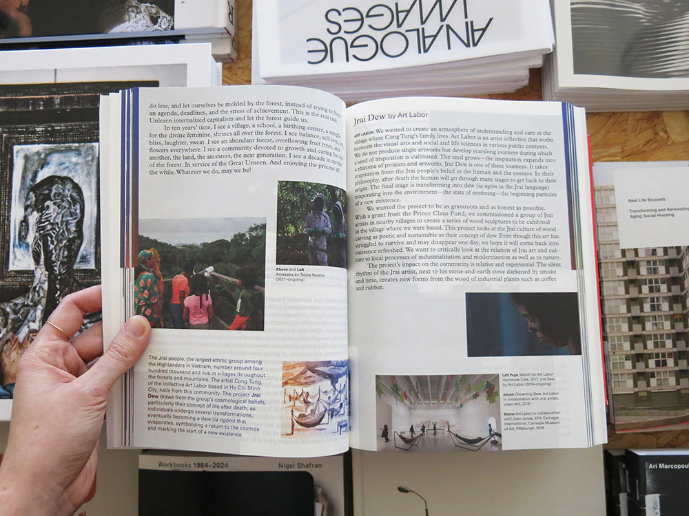Visible: Art as Policies for Care. Socially Engaged Art (2010–Ongoing) - Image 4