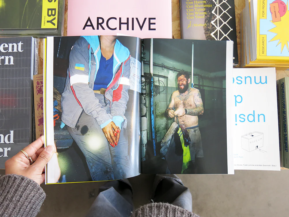 VISIONS BY #5: People about Material Cultures - Image 10