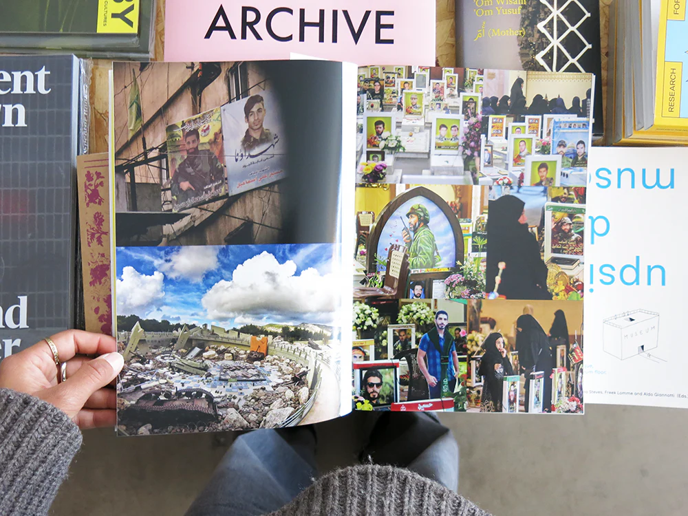 VISIONS BY #5: People about Material Cultures - Image 8