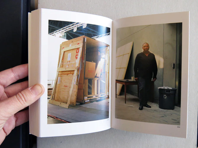 Walead Beshty - Industrial Portraits - Image 11