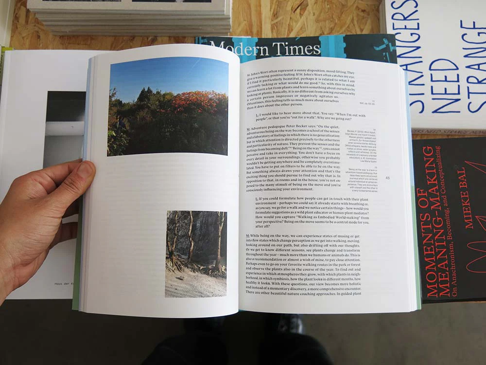 Walking as Embodied Worldmaking: Bodies, Borders, Knowledgescapes - Image 2