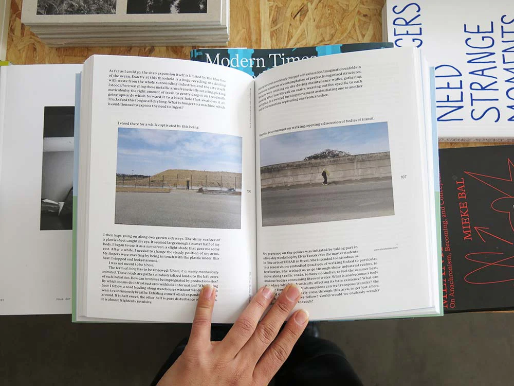 Walking as Embodied Worldmaking: Bodies, Borders, Knowledgescapes - Image 4