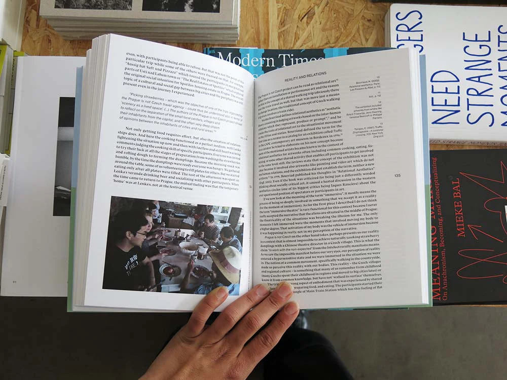 Walking as Embodied Worldmaking: Bodies, Borders, Knowledgescapes - Image 7