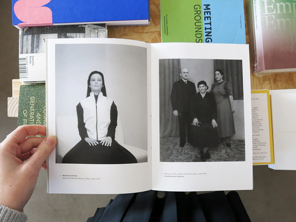 Wanda Tuerlinckx – Androids & Crayons - Image 2