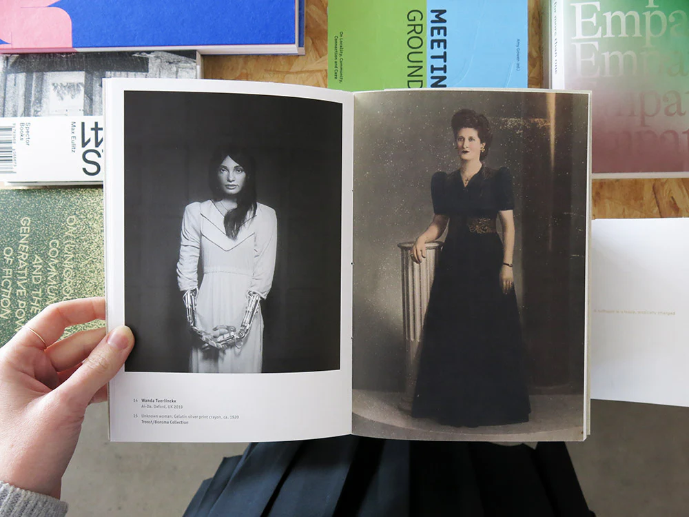 Wanda Tuerlinckx – Androids & Crayons - Image 4