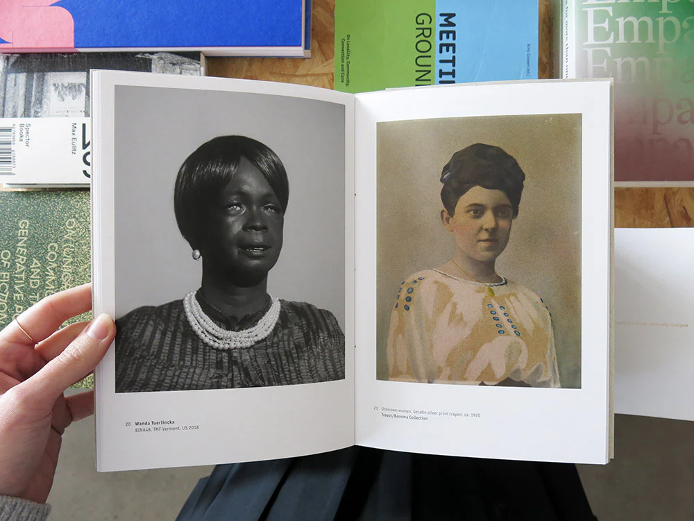 Wanda Tuerlinckx – Androids & Crayons - Image 6