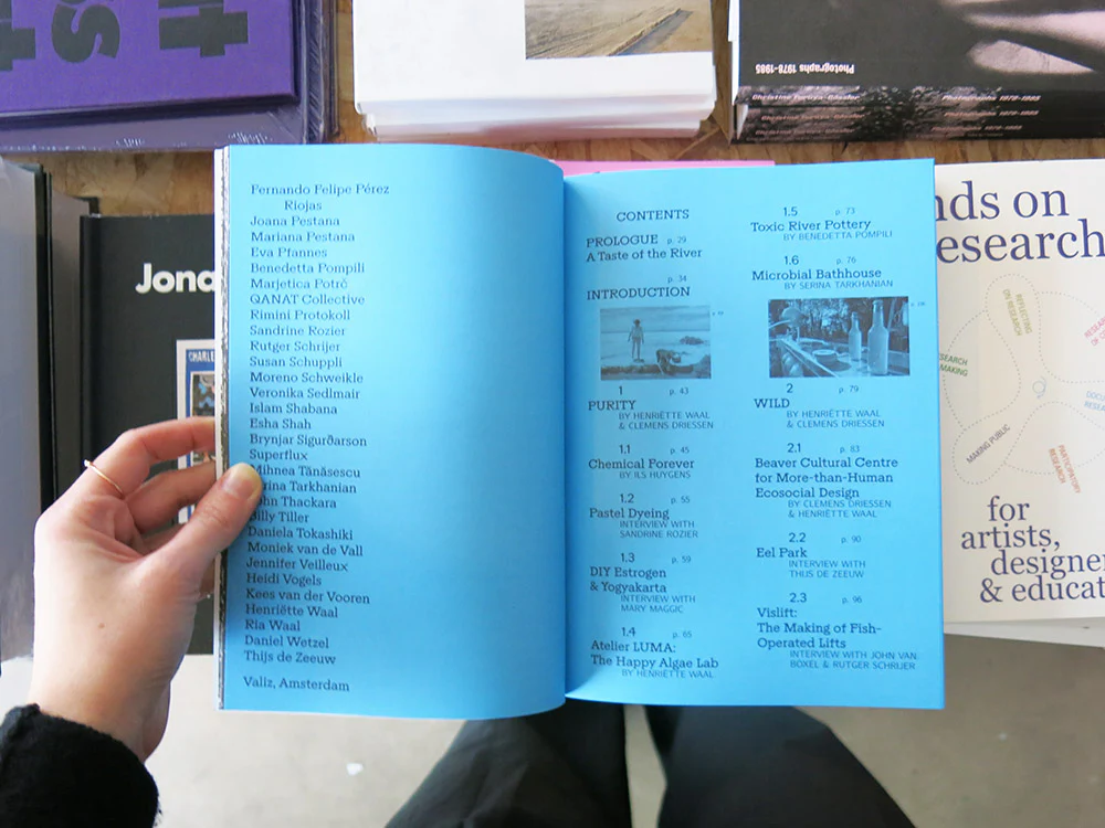 PRE-ORDER: Water Works: Ecosocial Design - Image 2