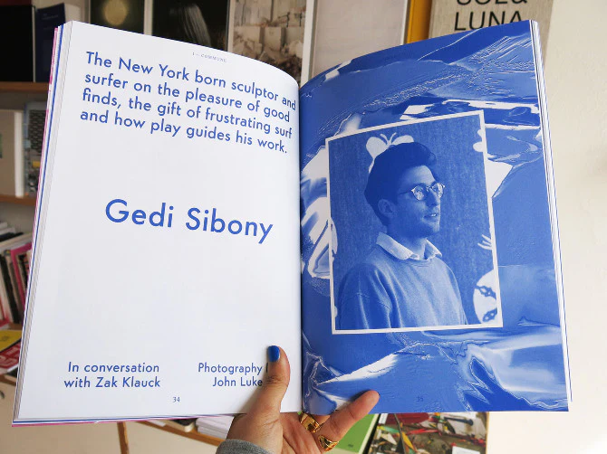 WAX Magazine Issue 3: Territories - Image 4