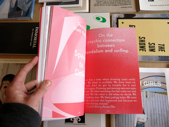 WAX Magazine Issue 5: Immediacy - Image 8