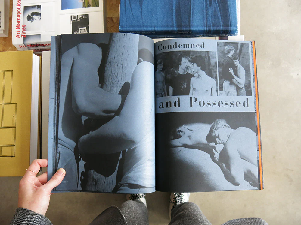 Werker 2: A Gestural History of the Young Worker - Image 5