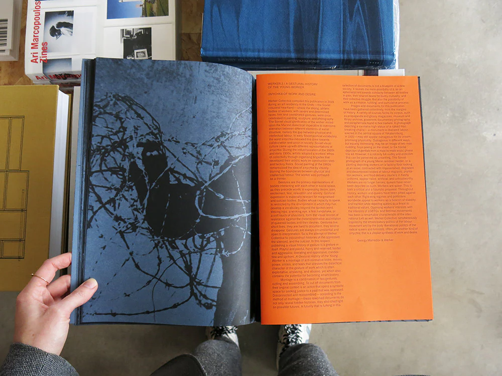 Werker 2: A Gestural History of the Young Worker - Image 6