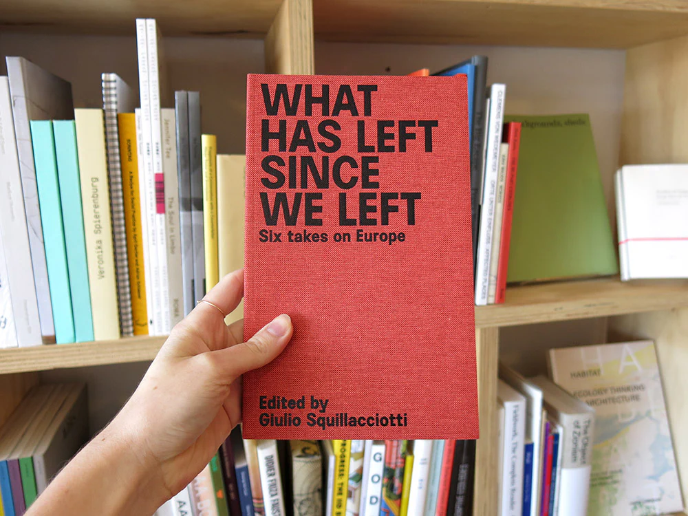 What has left since we left: Six takes on Europe