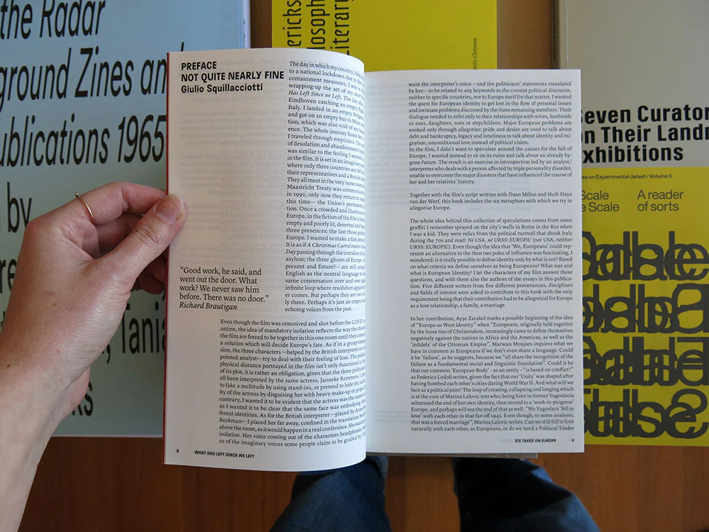 What has left since we left: Six takes on Europe - Image 3