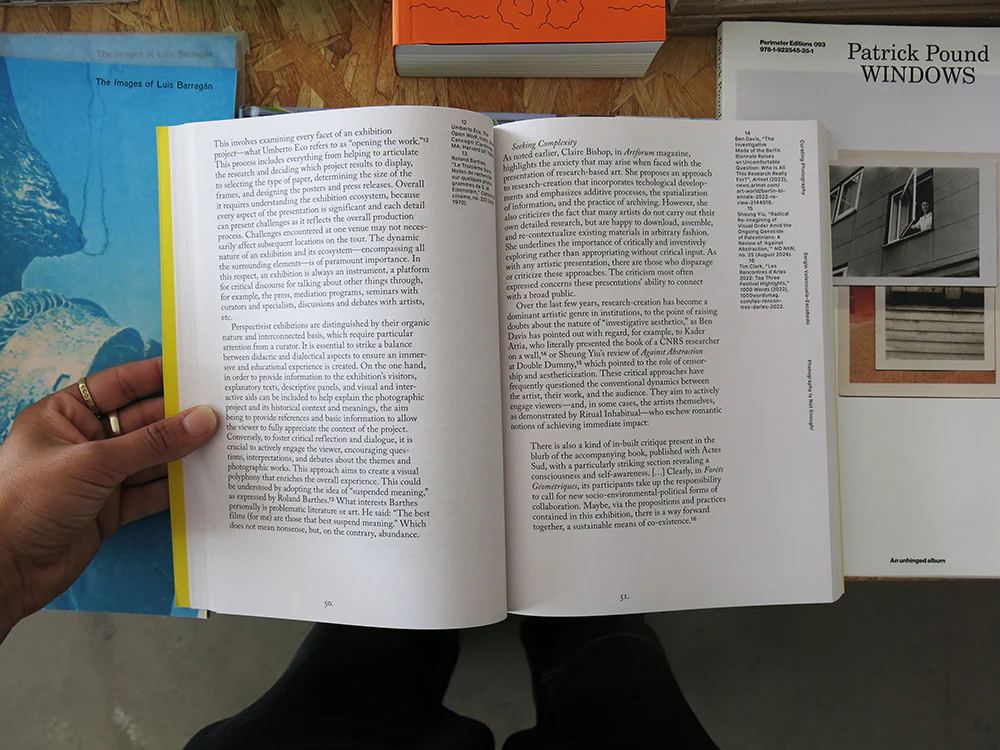 Why Exhibit? On Curating Photography Vol.2 - Image 7
