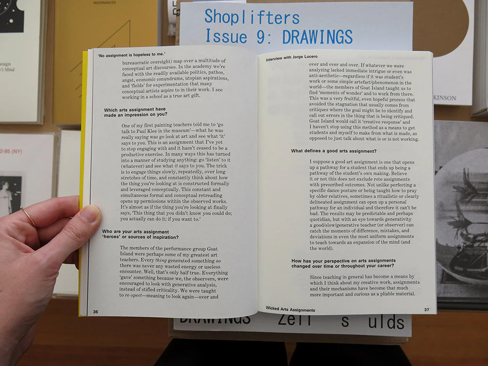 Wicked Arts Assignments: Practising Creativity In Contemporary Arts Education - Image 3