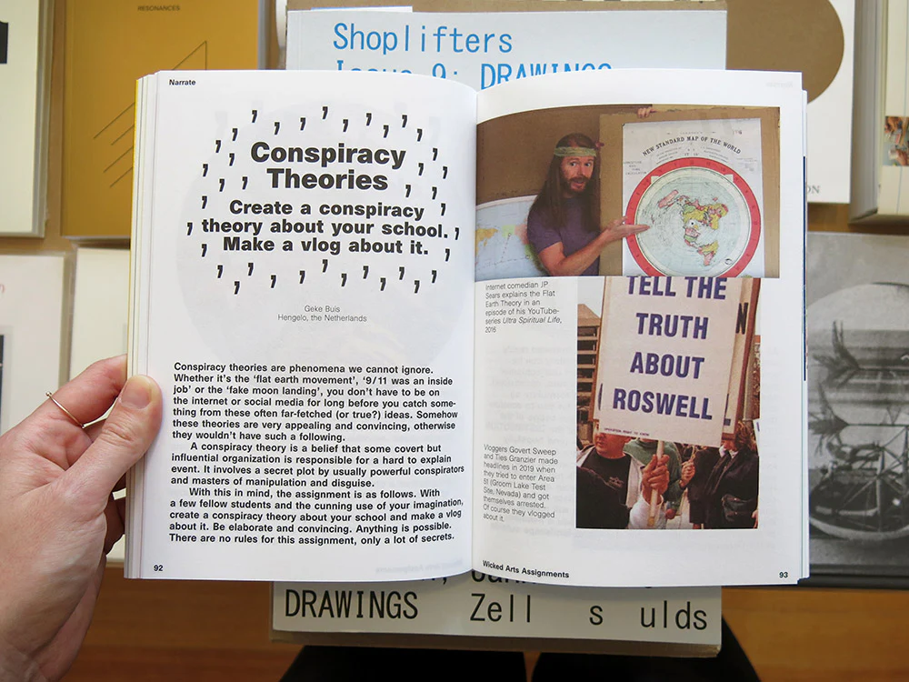 Wicked Arts Assignments: Practising Creativity In Contemporary Arts Education - Image 6
