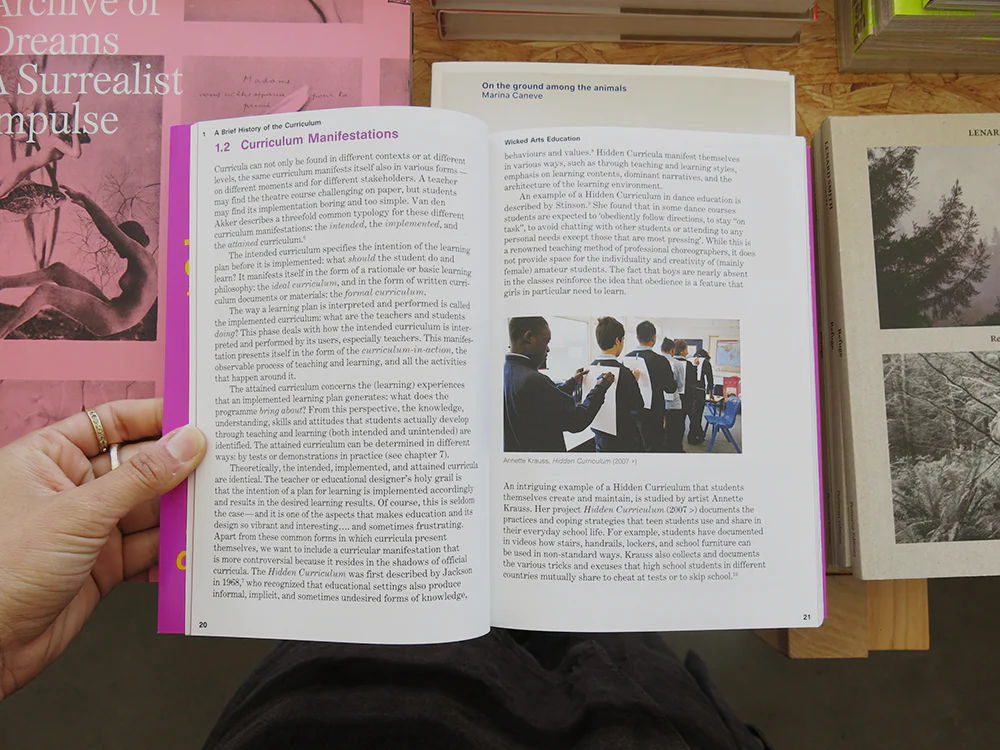 Wicked Arts Education: Designing Creative Programmes - Image 3