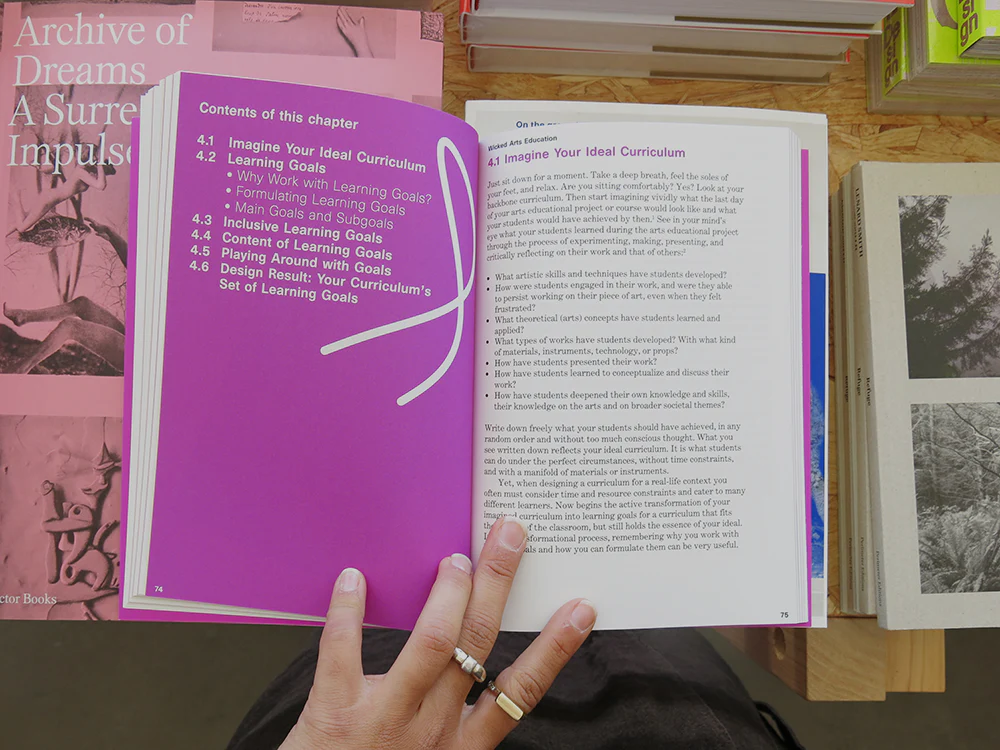 Wicked Arts Education: Designing Creative Programmes - Image 6