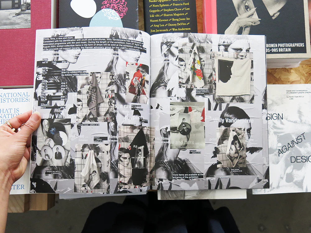 Willy Vanderperre – prints, films, a rave and more... fanzine - Image 2