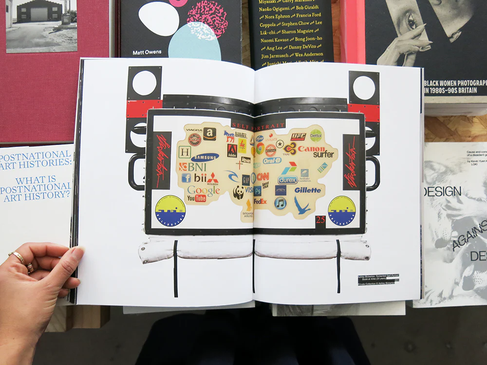Willy Vanderperre – prints, films, a rave and more... fanzine - Image 6