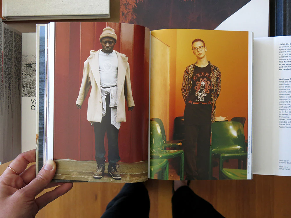 Wolfgang Tillmans – four books - Image 3