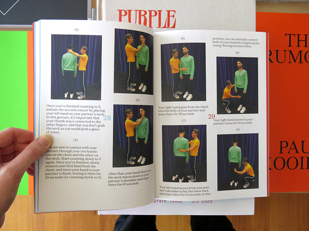 Wouter Bouchez, Julie Rodeyns & Others – Through Art We Care - Image 2