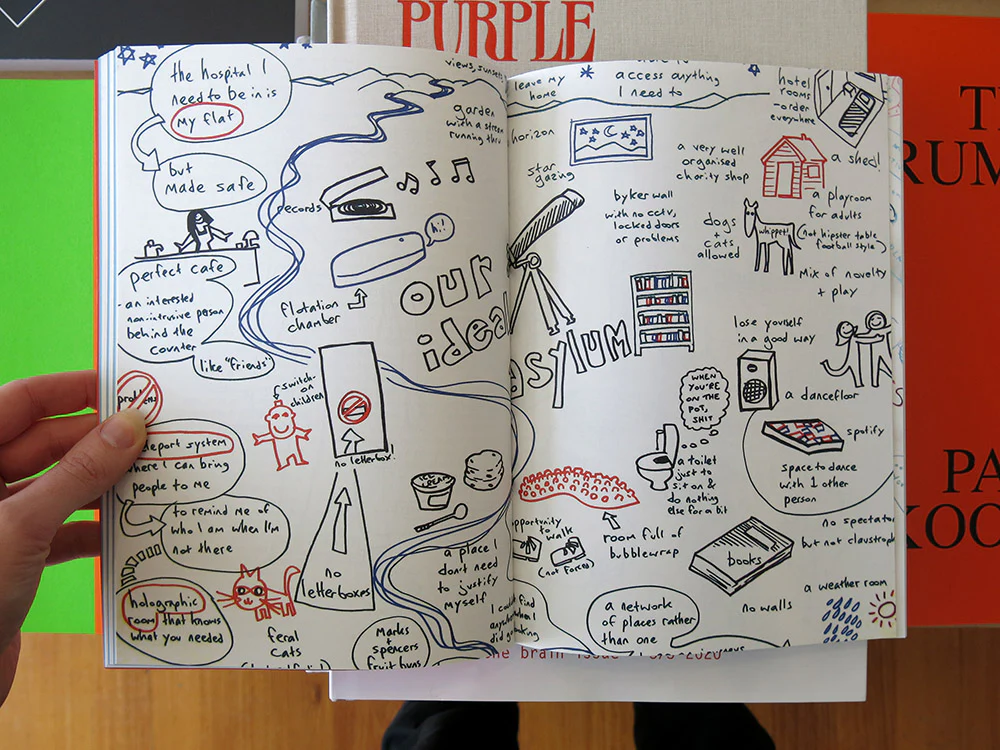 Wouter Bouchez, Julie Rodeyns & Others – Through Art We Care - Image 3