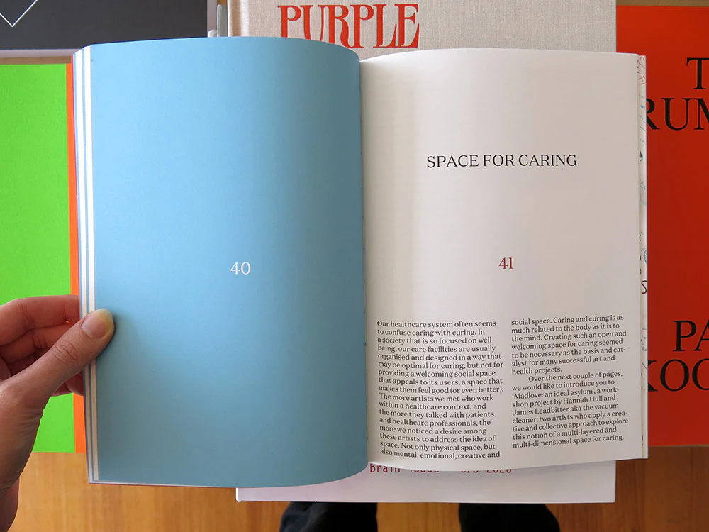 Wouter Bouchez, Julie Rodeyns & Others – Through Art We Care - Image 4