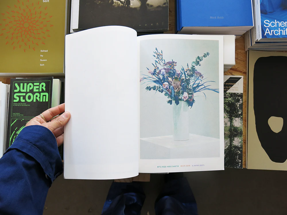 Xavier Antin – Vanishing Workflows - Image 6