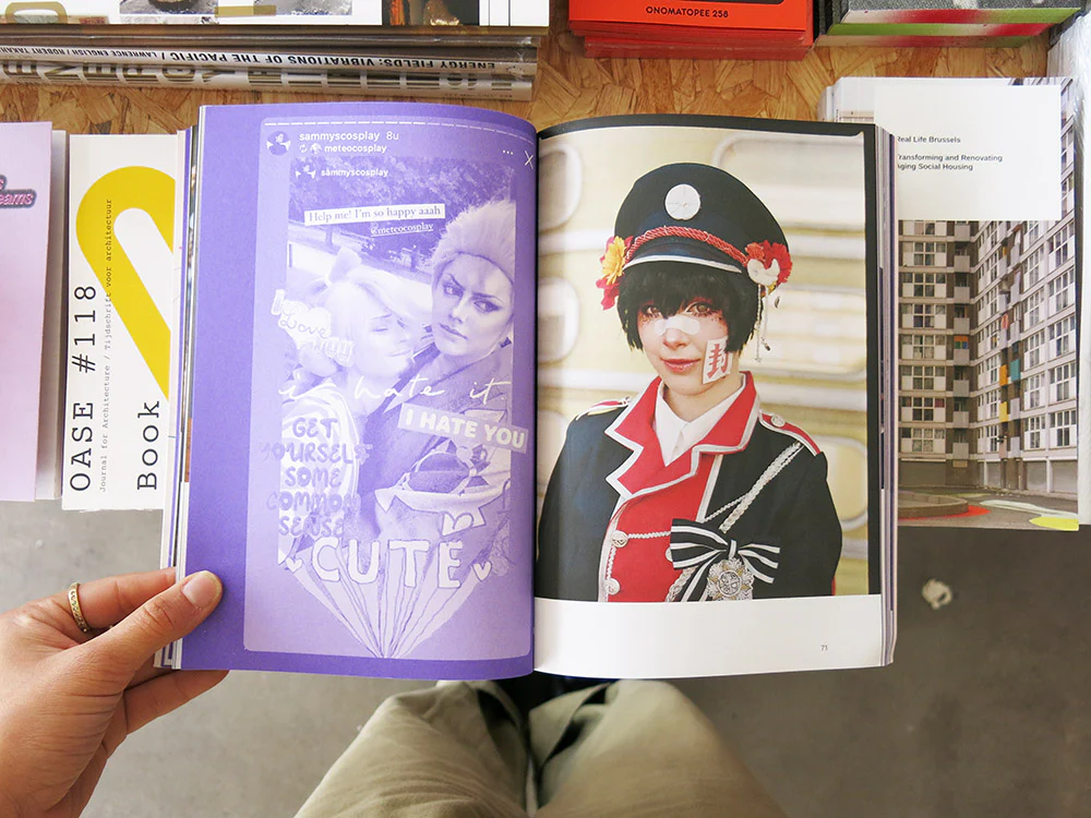 Xiaoxiao Liu – This Looks Better IRL: Exploring Cosplay Cons - Image 4