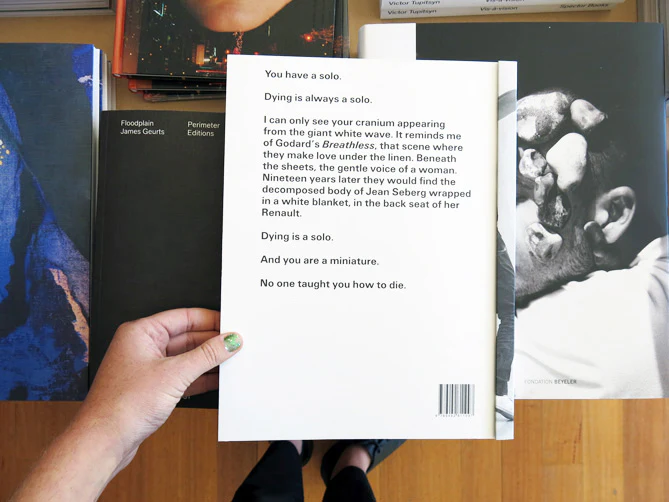 Yael Davids - Dying Is A Solo - Image 9