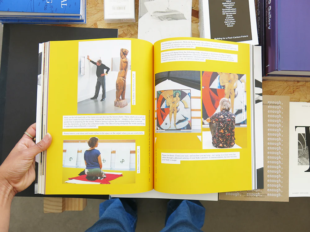 Yael Davids – I am Going to be Your Last Teacher: Workbook - Image 5
