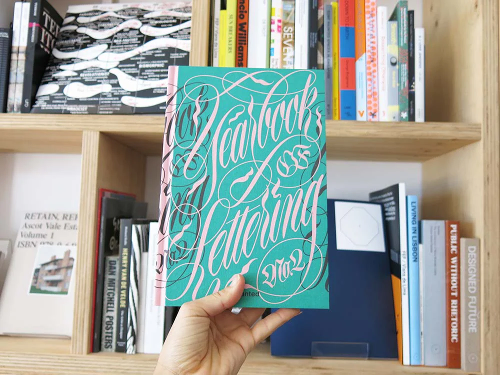 Yearbook of Lettering 2