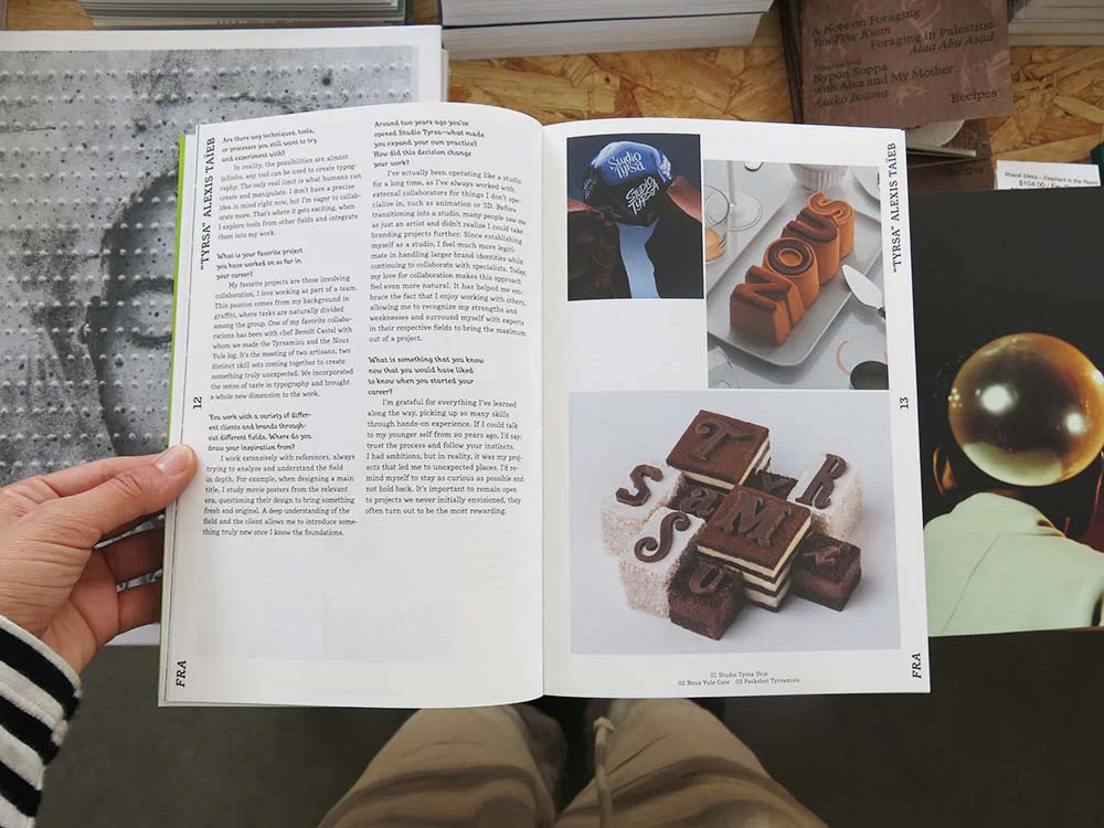Yearbook of Lettering 2 - Image 10