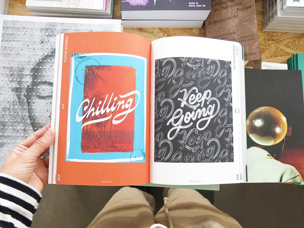 Yearbook of Lettering 2 - Image 3
