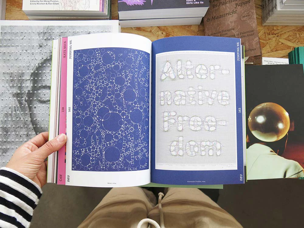Yearbook of Lettering 2 - Image 4