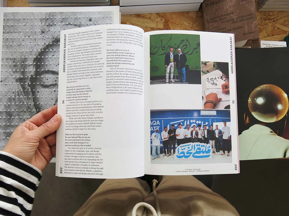 Yearbook of Lettering 2 - Image 6