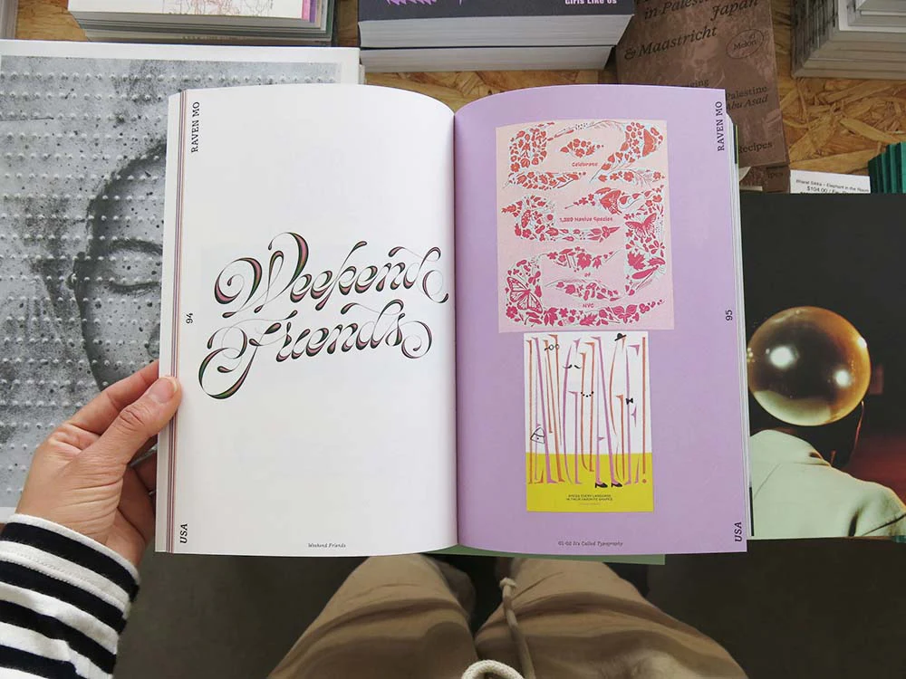 Yearbook of Lettering 2 - Image 8