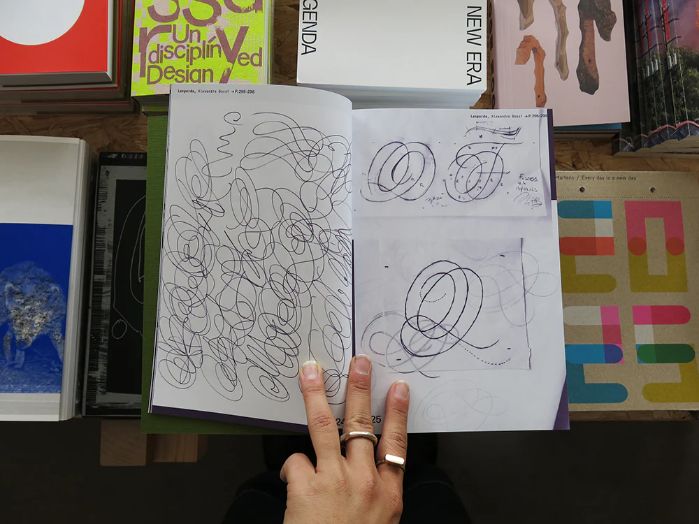 Yearbook of Type #7: Plant Edition - Image 3