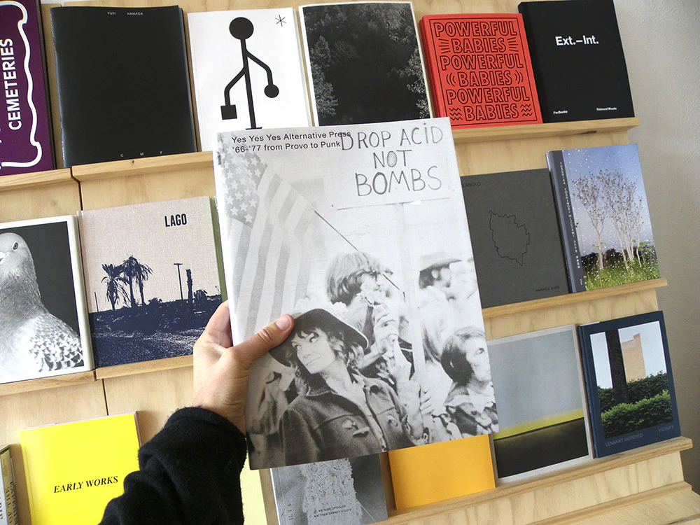 Yes Yes Yes Alternative Press 1966-1977, From Provo To Punk