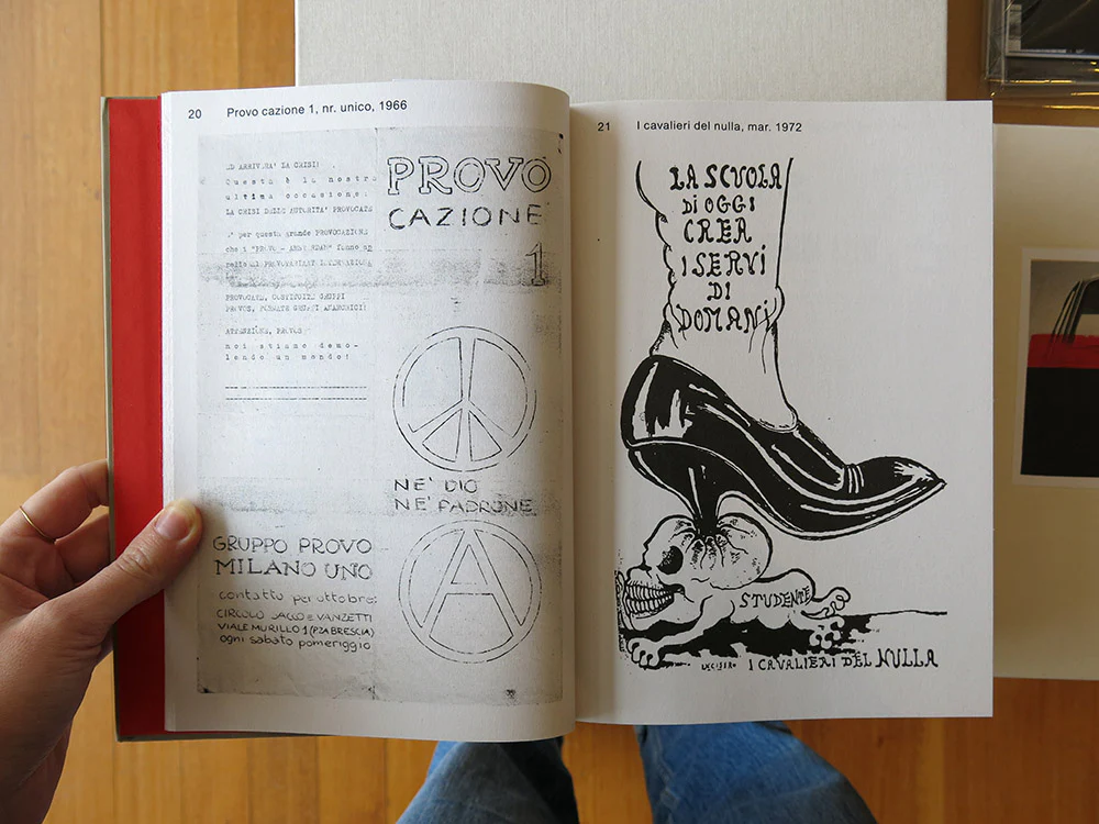 YES YES YES Revolutionary Press in Italy 1966-1977 – from Mondo Beat to Zut - Image 3