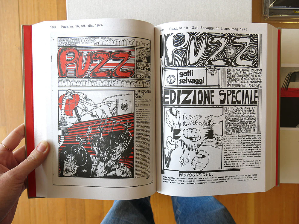 YES YES YES Revolutionary Press in Italy 1966-1977 – from Mondo Beat to Zut - Image 5