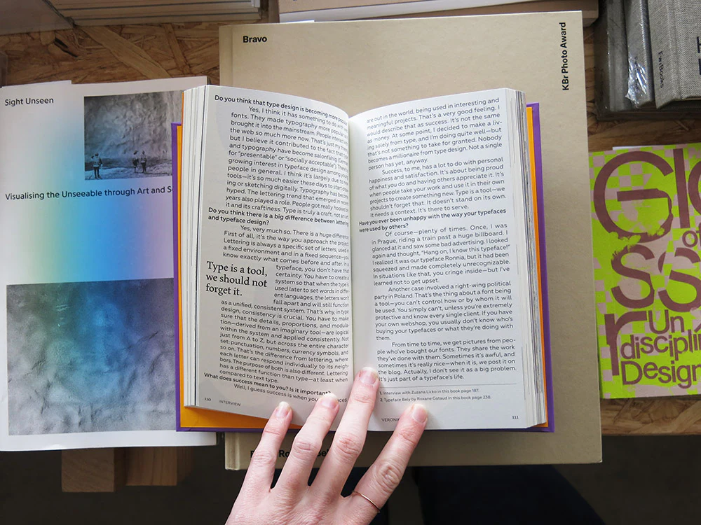 Yulia Popova (ed.) – How Many Female Type Designers Do You Know? - Image 6