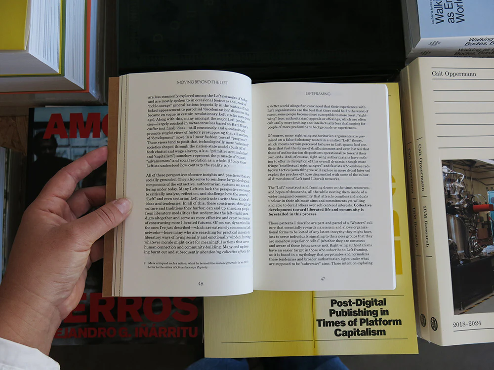 Z – Moving Beyond the Left - Image 3